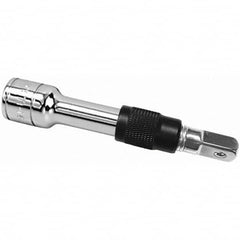SK - 1/4" Drive Locking Socket Extension - 3" OAL - Exact Tooling