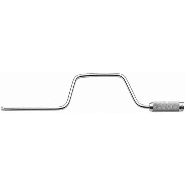 SK - Socket Handles - 1/4"DR 14.5"OAL SPEEDER HANDLE - Exact Tooling