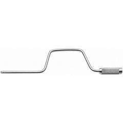 SK - Socket Handles - 1/4"DR 14.5"OAL SPEEDER HANDLE - Exact Tooling