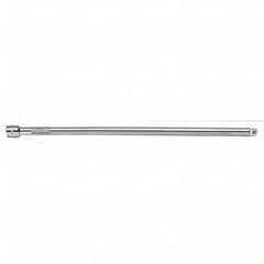SK - 1/4" Drive Standard Socket Extension - 10" OAL - Exact Tooling