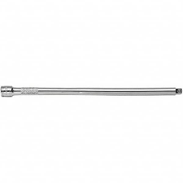 SK - 1/4" Drive Standard Socket Extension - 8" OAL - Exact Tooling