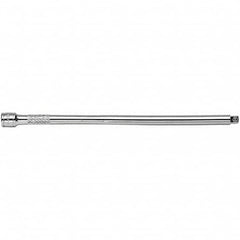 SK - 1/4" Drive Standard Socket Extension - 8" OAL - Exact Tooling