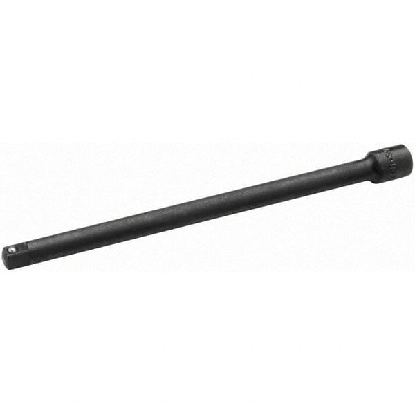 SK - 1/4" Drive Impact Socket Extension - 6" OAL - Exact Tooling