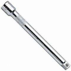 SK - 1/2" Drive Locking Socket Extension - 3" OAL - Exact Tooling