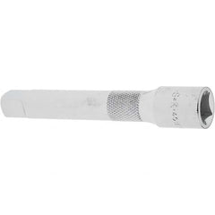 SK - 1/2" Drive Standard Socket Extension - 5" OAL - Exact Tooling
