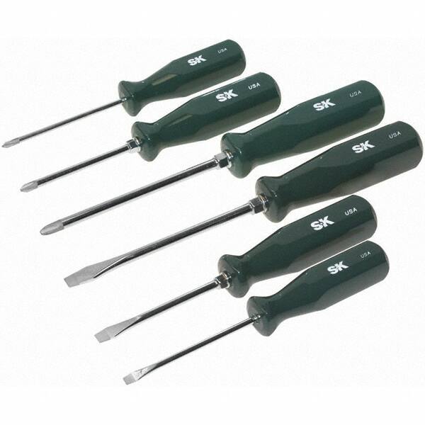 SK - Screwdriver Set - Exact Tooling