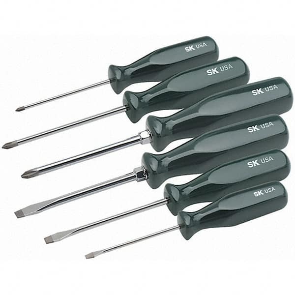 SK - Screwdriver Set - Exact Tooling