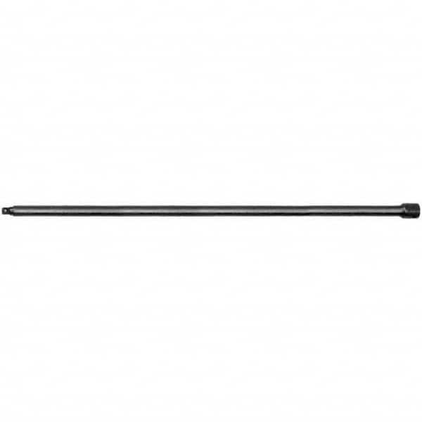 SK - 3/8 Male 1/2 Female Impact Extension Adapter - 35" OAL - Exact Tooling