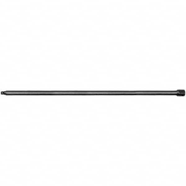 SK - 3/8 Male 1/2 Female Impact Extension Adapter - 22-1/2" OAL - Exact Tooling