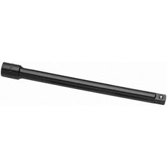 SK - 1/2" Drive Impact Socket Extension - 10" OAL - Exact Tooling