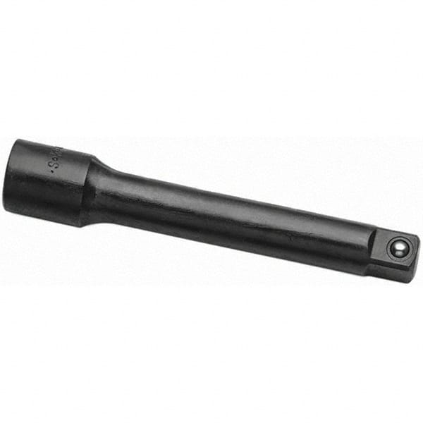 SK - 1/2" Drive Impact Socket Extension - 5" OAL - Exact Tooling