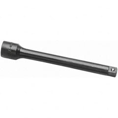 SK - 3/8" Drive Impact Socket Extension - 6" OAL - Exact Tooling