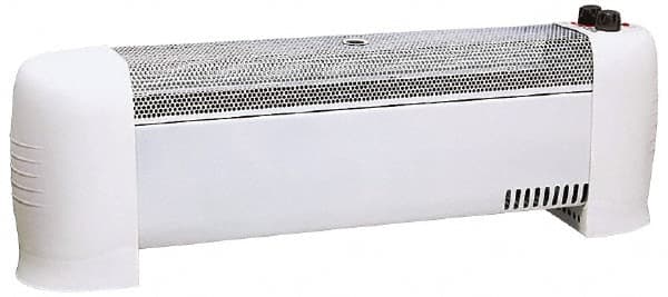 Comfort Zone - Horizontal Heater - 110 Volts, 6.82/13.64 Amps - Exact Tooling