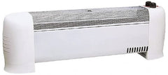 Comfort Zone - Horizontal Heater - 110 Volts, 6.82/13.64 Amps - Exact Tooling