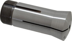 Lyndex - 3/16 Inch 5C Hex Collet - 1.041-24 Internal Thread Size, Steel, 0.008 Inch TIR - Exact Tooling