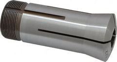 Lyndex - 1/2 Inch 5C Square Collet - 1.041-24 Internal Thread Size, Steel, 0.012 Inch TIR - Exact Tooling