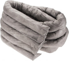 Brady SPC Sorbents - 40.5 Gal, 3.5' Long, 3" Diam, Polypropylene Sock - Universal, White - Exact Tooling