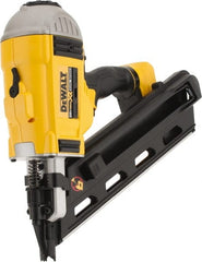 DeWALT - Cordless Framing Nailer - 0.13 Gauge Nail Diameter, 2 to 3-1/2 Inch Long Nail, Lithium-Ion - Exact Tooling