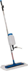 Fas-trak - Deck Mops, Mopping Kits & Wall Washers Type: Finish System Starter Kit Head Material: Plastic - Exact Tooling