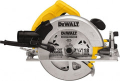 DeWALT - Power Saw Dust Collection Adapter - For Use with DWE575 - Exact Tooling
