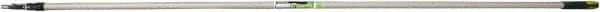 Wooster Brush - 8 to 16' Long Paint Roller Extension Pole - Fiberglass - Exact Tooling