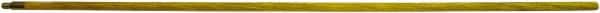 Wooster Brush - 5' Long Paint Roller Extension Pole - Wood & Metal - Exact Tooling