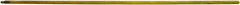 Wooster Brush - 5' Long Paint Roller Extension Pole - Wood & Metal - Exact Tooling