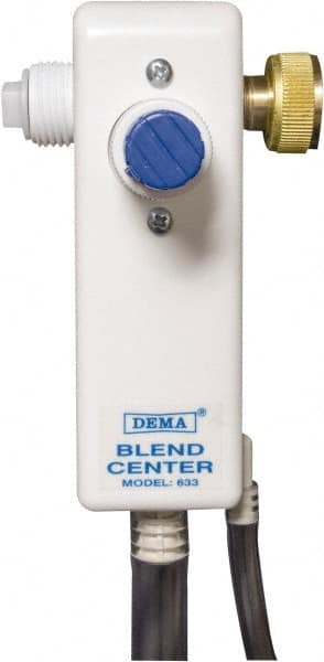 Detco - 4 GPM Proportioner - Accomodates 1 Product, Use with Cleaners - Exact Tooling