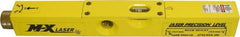 Johnson Level & Tool - 1 Beam 150' (Interior) Max Range Laser Precision Level - Red Beam, 1/16" at 100' Accuracy, 1" Long x 13" Wide x 1/8" High, Battery Included - Exact Tooling