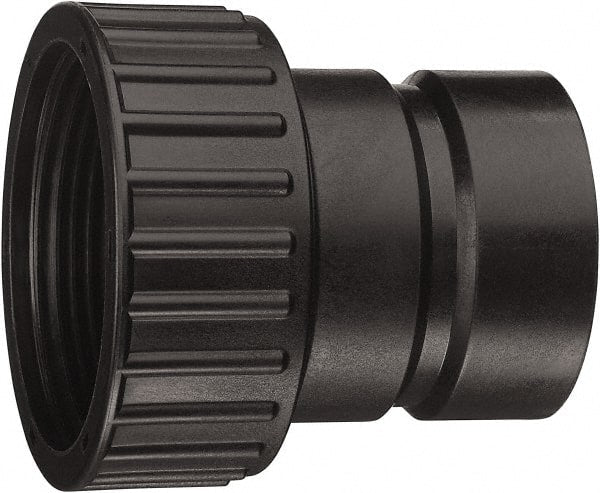 DeWALT - Plastic Drywall Dust Extractor Attachment - 9-1/4" Long - Exact Tooling