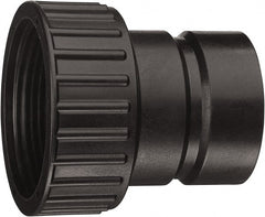 DeWALT - Plastic Drywall Dust Extractor Attachment - 9-1/4" Long - Exact Tooling