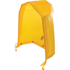 Neese - One Size Fits Most Yellow Rain & Flame Resistant/Retardant Hood - Exact Tooling