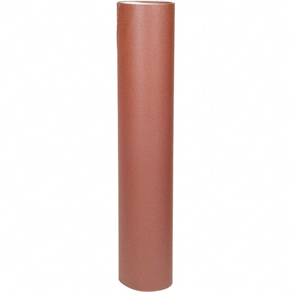 3M - 52" Wide x 103" OAL, 150 Grit, Aluminum Oxide Abrasive Belt - Aluminum Oxide, Coated, Paper Backing, Series 366UZ - Exact Tooling