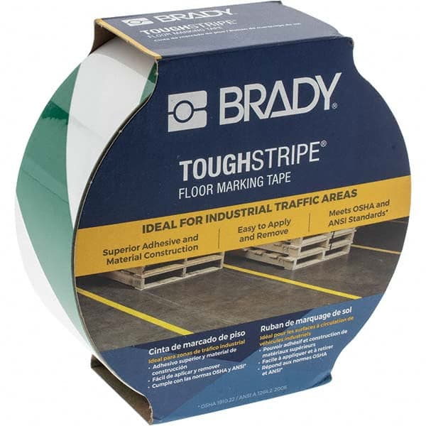 Brady - Floor & Egress Tape/Strip - Exact Tooling