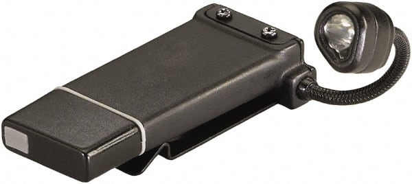 Streamlight - LED Bulb, 70 Lumens, Hands-free Flashlight - Black Plastic Body, 1 Integrated Battery Included - Exact Tooling