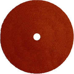 9X5/8-11 36G CER RESIN FIBER DISC - Exact Tooling