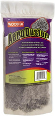 Wooster Brush - Drywall Dusting Tool Refill - 1-1/4" Long x 7" Wide - Exact Tooling