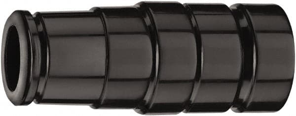 DeWALT - 1-1/4" Rubber Adapter - Use With DWV9000, DWV012 - Exact Tooling