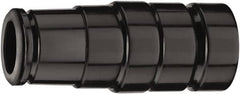 DeWALT - 1-1/4" Rubber Adapter - Use With DWV9000, DWV012 - Exact Tooling