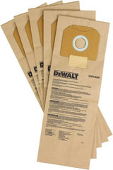 DeWALT - Paper Dust Collection Bag - For DWV010, DWV012 - Exact Tooling
