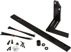 Mitutoyo - DRO Bracket Kit - Universal Mounting, Cross Slide Table Orientation, Vertical Mounting Orientation, Use with Linear Encoders/Scales - Exact Tooling