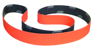 3 x 132" - 60 Grit - Ceramic Alumina Belt - Exact Tooling