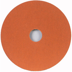 ‎9-1/8 × 7/8″ Blaze Fiber Disc 24 Grit F980 Premium Ceramic Alumina - Exact Tooling