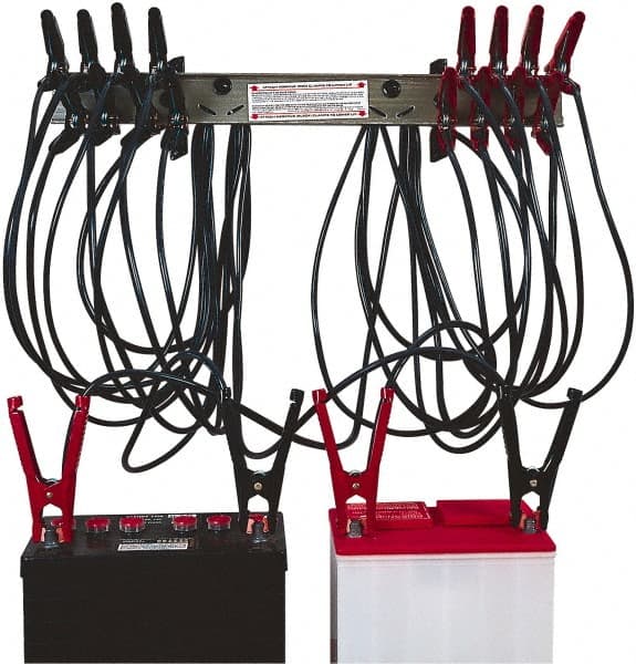 Associated Equipment - 12 Volt Booster Pacs - 720 Crank Amps, 3,400 Starter Amps - Exact Tooling
