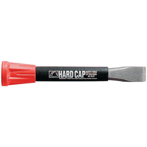 1/2X7 HARD CAP COLD CHISEL - Exact Tooling