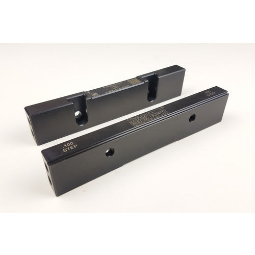 6″ Hardened Step Jaw - Exact Tooling