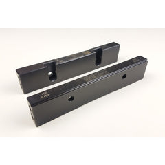 6″ Hardened Step Jaw - Exact Tooling