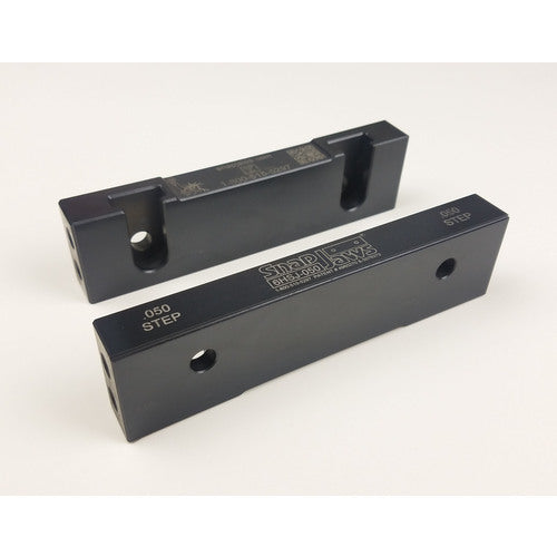 Hard Step Jaw 6″ x .050 x .050 1 Pr - Exact Tooling