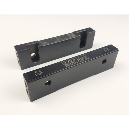 Hard Step Jaw 6″ x .075 x .075 1 Pr - Exact Tooling