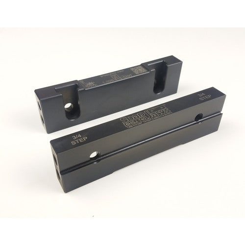 Hard Step Jaw 6 × 3/4 1 Pr - Exact Tooling